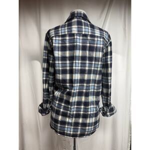 American eagle flannel shirt